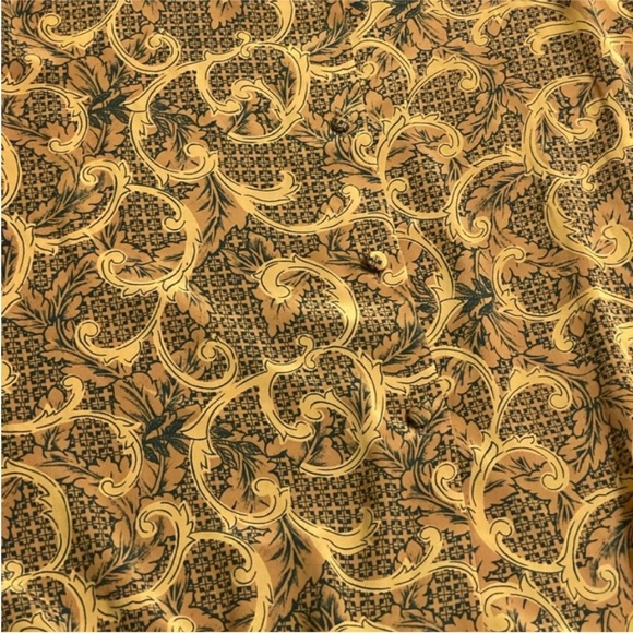 Jac Dale Women Brown Long Sleeve Blouse - Picture 6 of 16